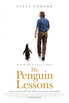 Poster for The Penguin Lessons